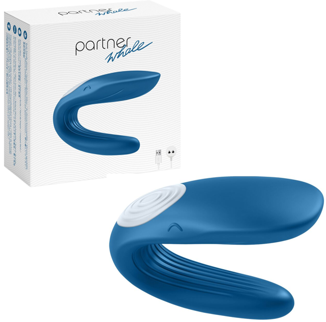 Satisfyer Partner Whale Vibrator Couples Sex Toy Fun Clitoral G Spot Hummer Vibe | eBay UK Satisfyer Partner Whale Vibrator Couples Sex Toy Fun Clitoral G Spot Hummer Vibe | eBay UK