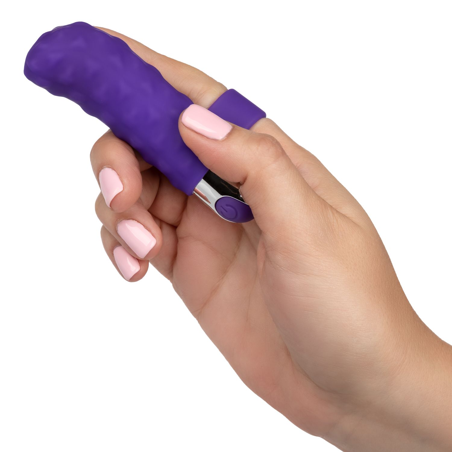 Intimate Play Purple Finger Teaser Bullet Vibrator Masturbation Foreplay  USB Toy | eBay UK