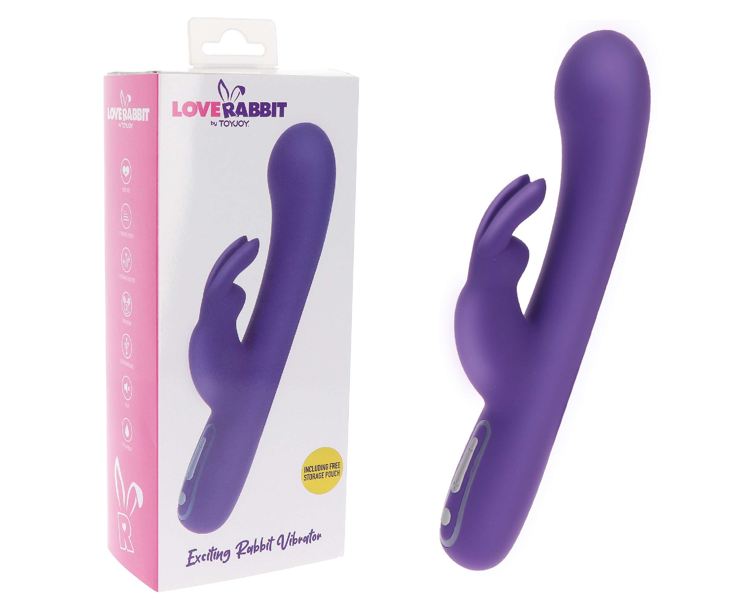 sex toys to help squirt Toy Joy main image 1